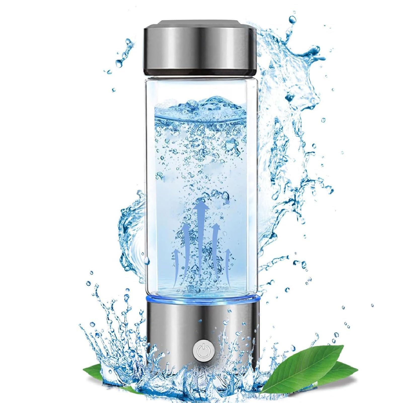 水素水ボトル Amazon｜携帯用 水素水生成器 高濃度 水素水ボトル 【3分生成