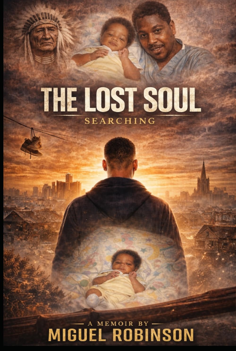 The Lost Soul: Searching