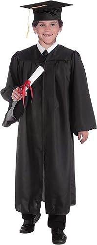Miniatura 3 de Forum Novelties Bata de graduación para niños