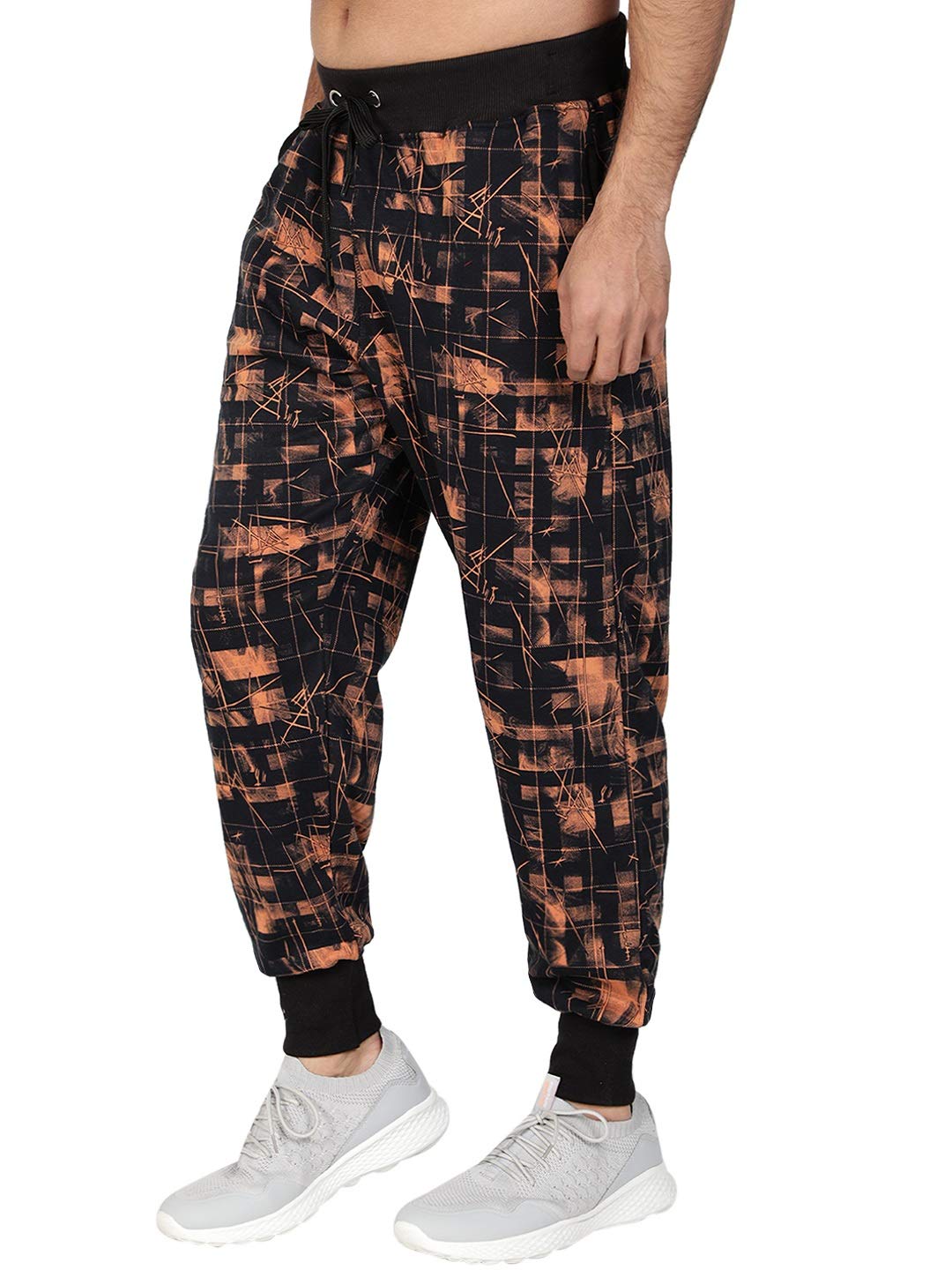 uzarus Men's Slim Fit Track pants-picture-41