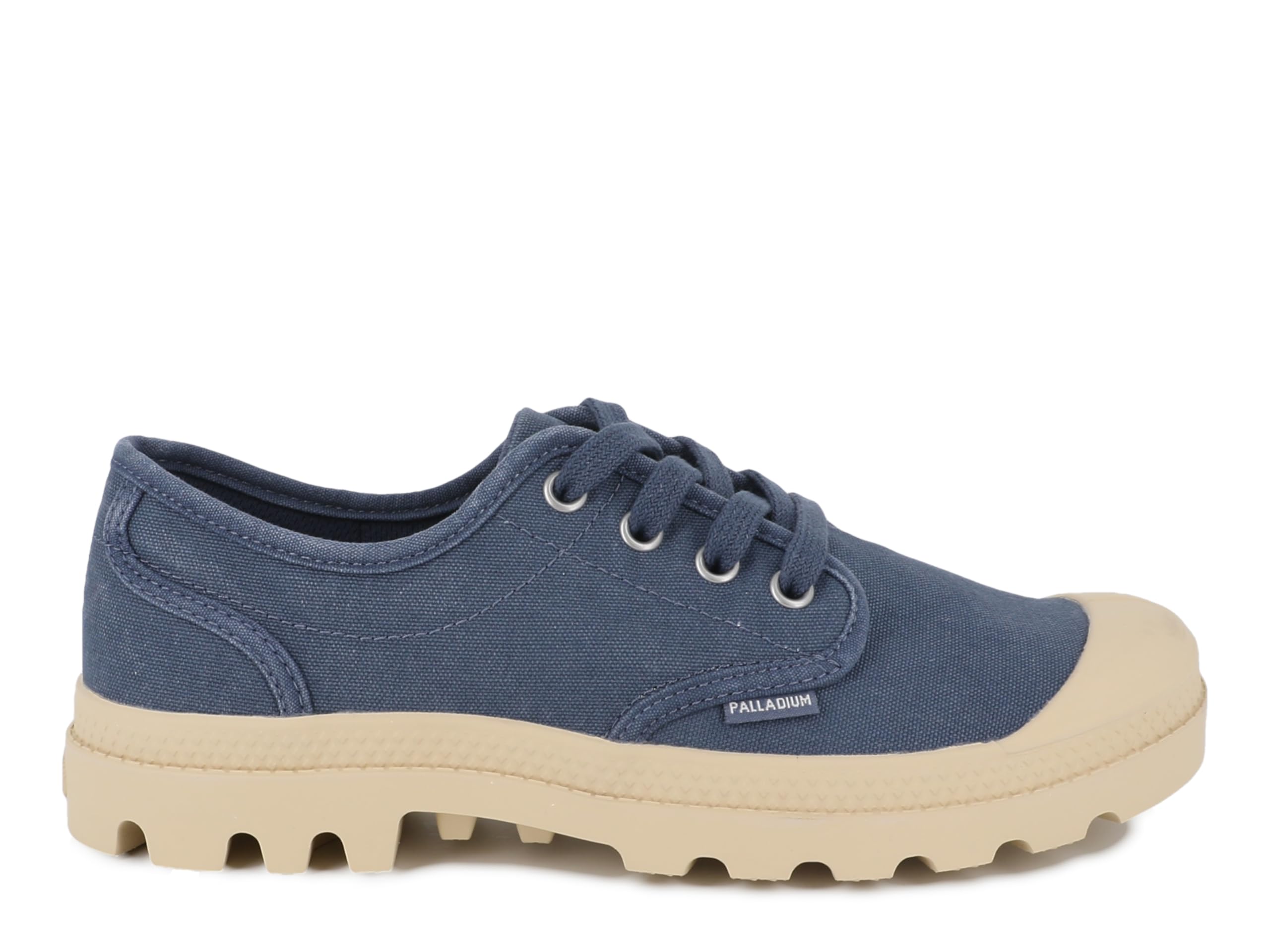 Palladium Pampa Oxford 92351481M, Baskets Femme