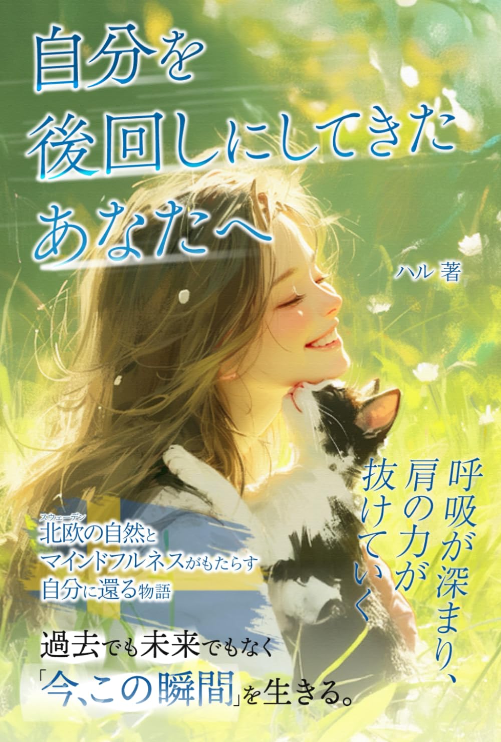 自分を後回しにしてきたあなたへ: 北欧の自然とマインドフルネスがもたらす自分に還る物語