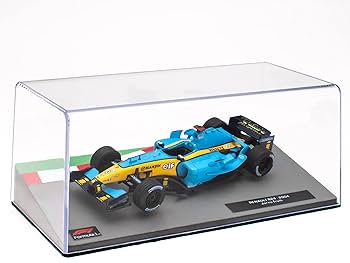 1/43 Renault F1 2004 Alonso 限定モデル2304台限定 2004