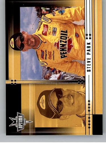 2002 Press Pass Optima #22 Steve Park NM-MT