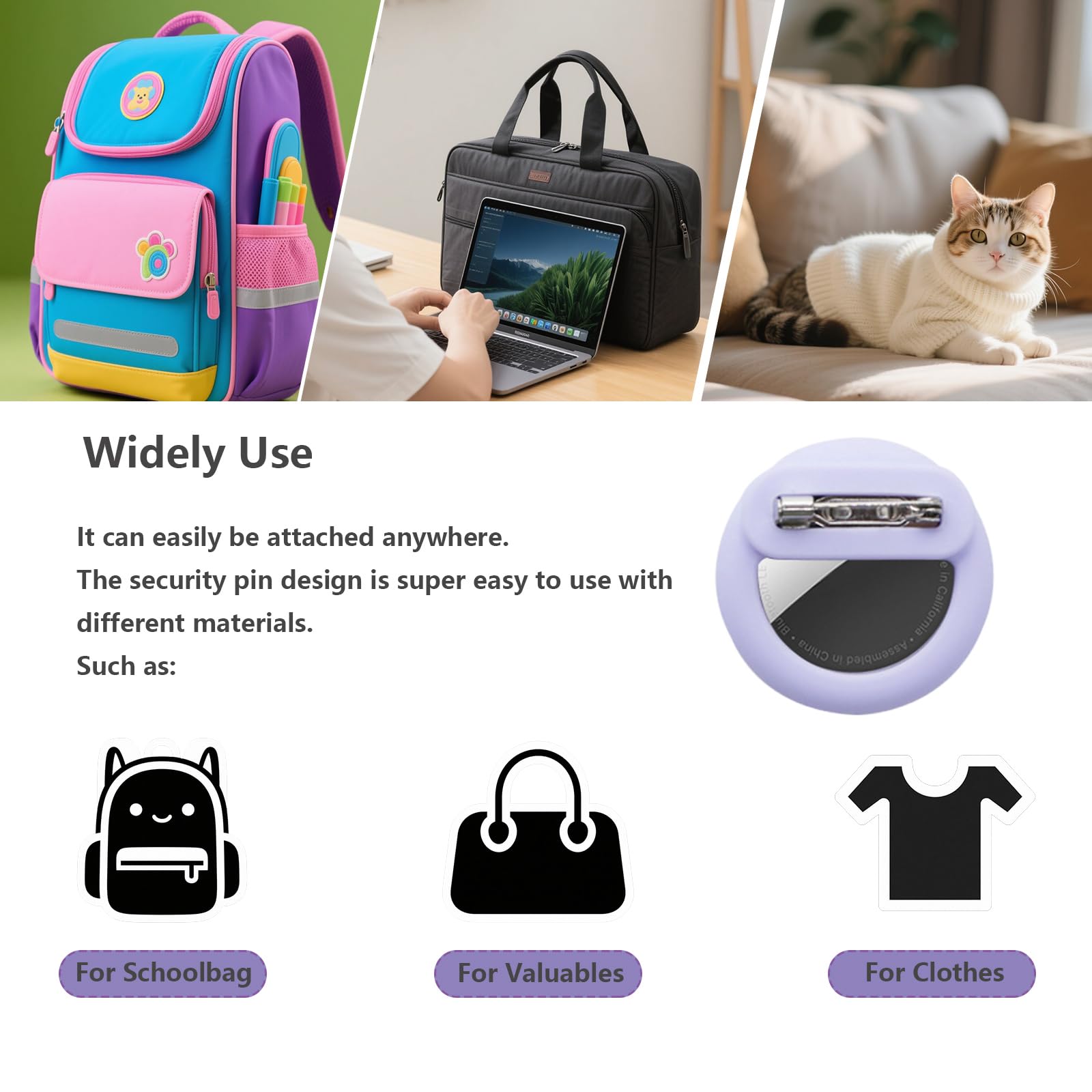 Lot De 2 Coques De Protection En Silicone Pour UGREEN - Anti-perte Et