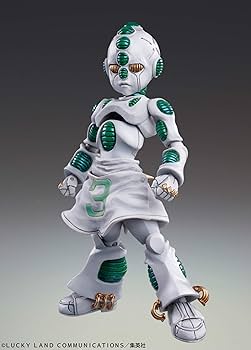 Amazon.co.jp: メディコス 超像可動 「ジョジョの奇妙な冒険」第