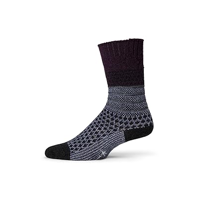 Smartwool Everyday Popcorn Cable Crew Socks Women