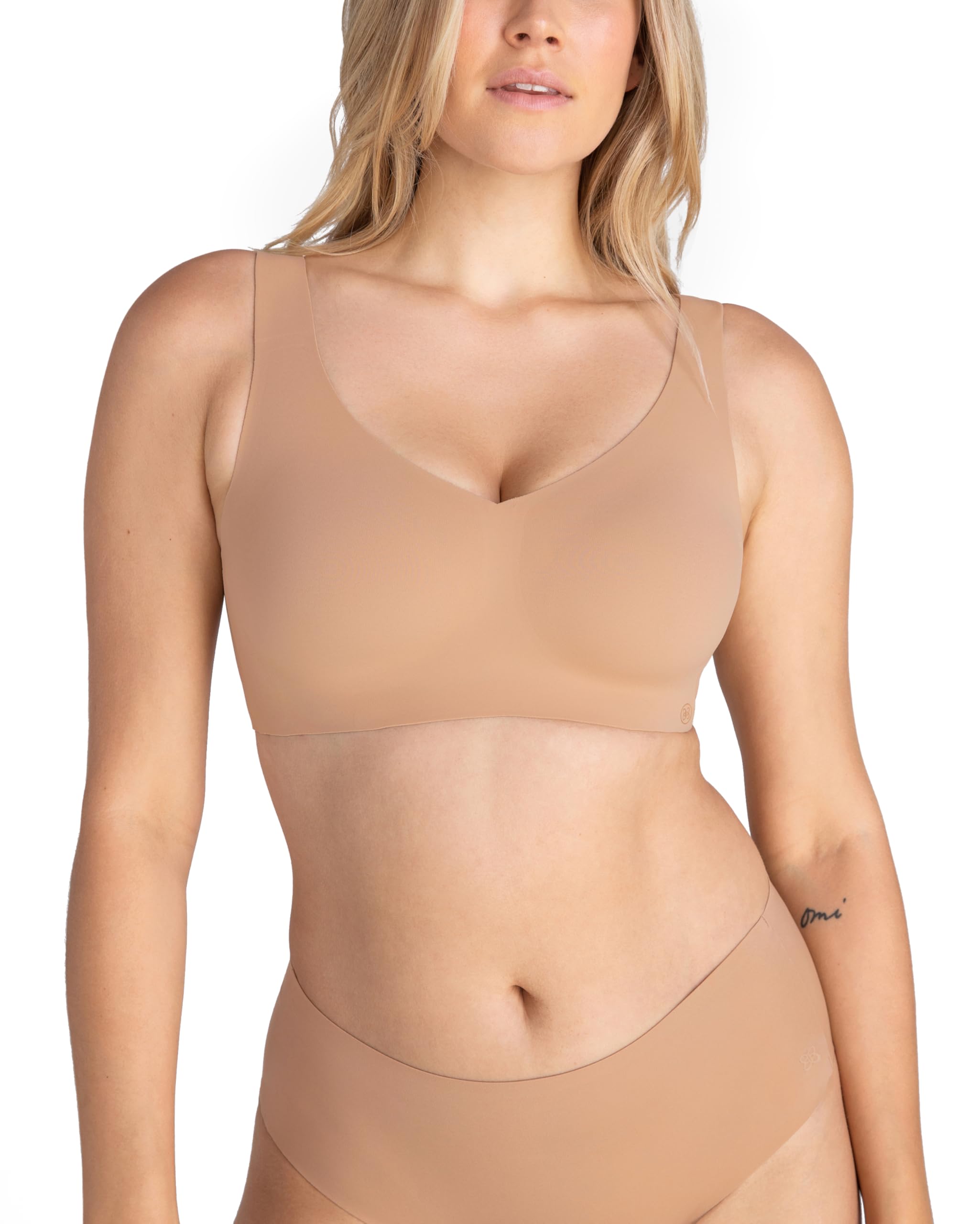 HONEYLOVE SoftForm Wireless Bra