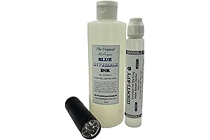 Identipen: Unlock Espionage with Invisible Ink