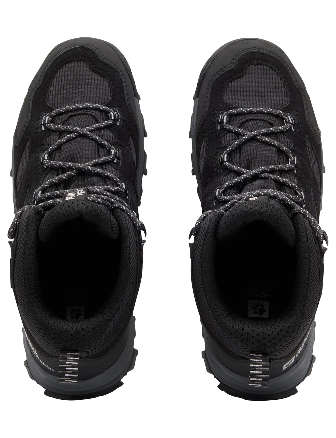 Jack Wolfskin Uniseks - dzieci Vojo Tour Texapore Mid KButy do chodzenia