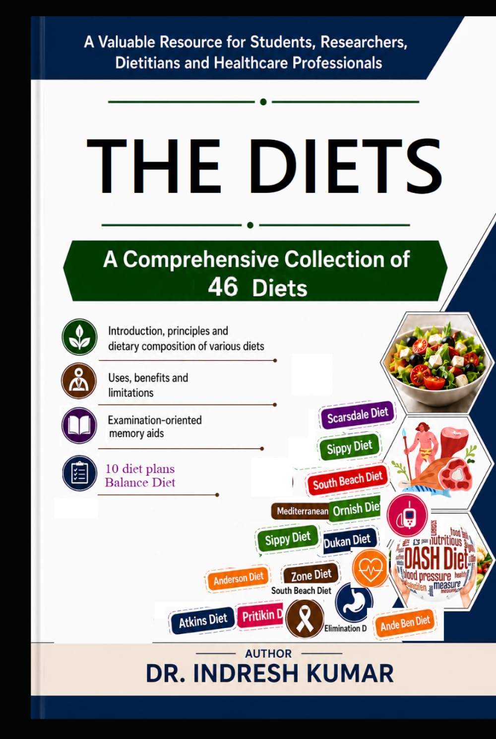 THE DIETS: A Comprehensive Collection of 46 Diets