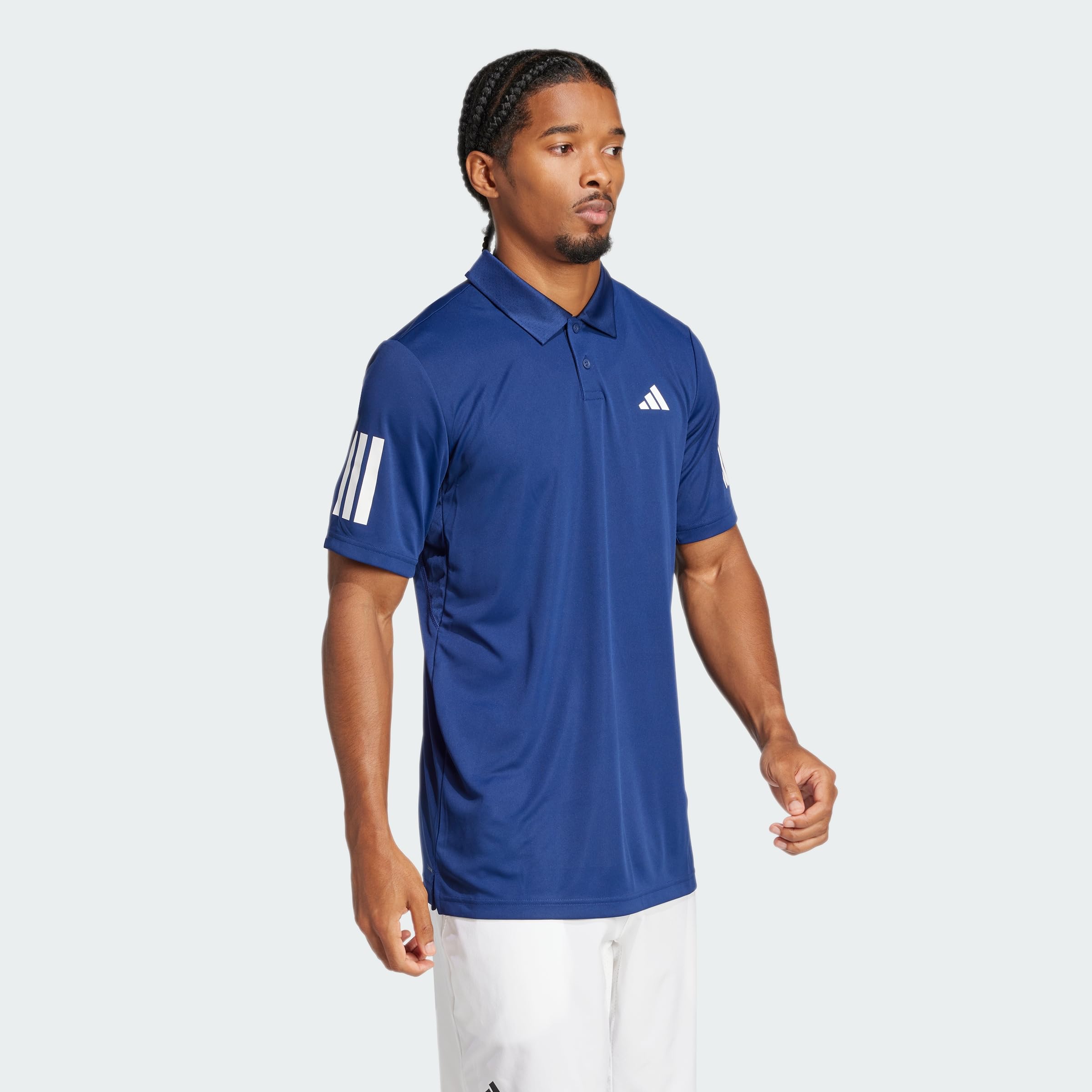 adidas Koszulka polo Mężczyźni Club Tennis 3-stripes Polo Shirt
