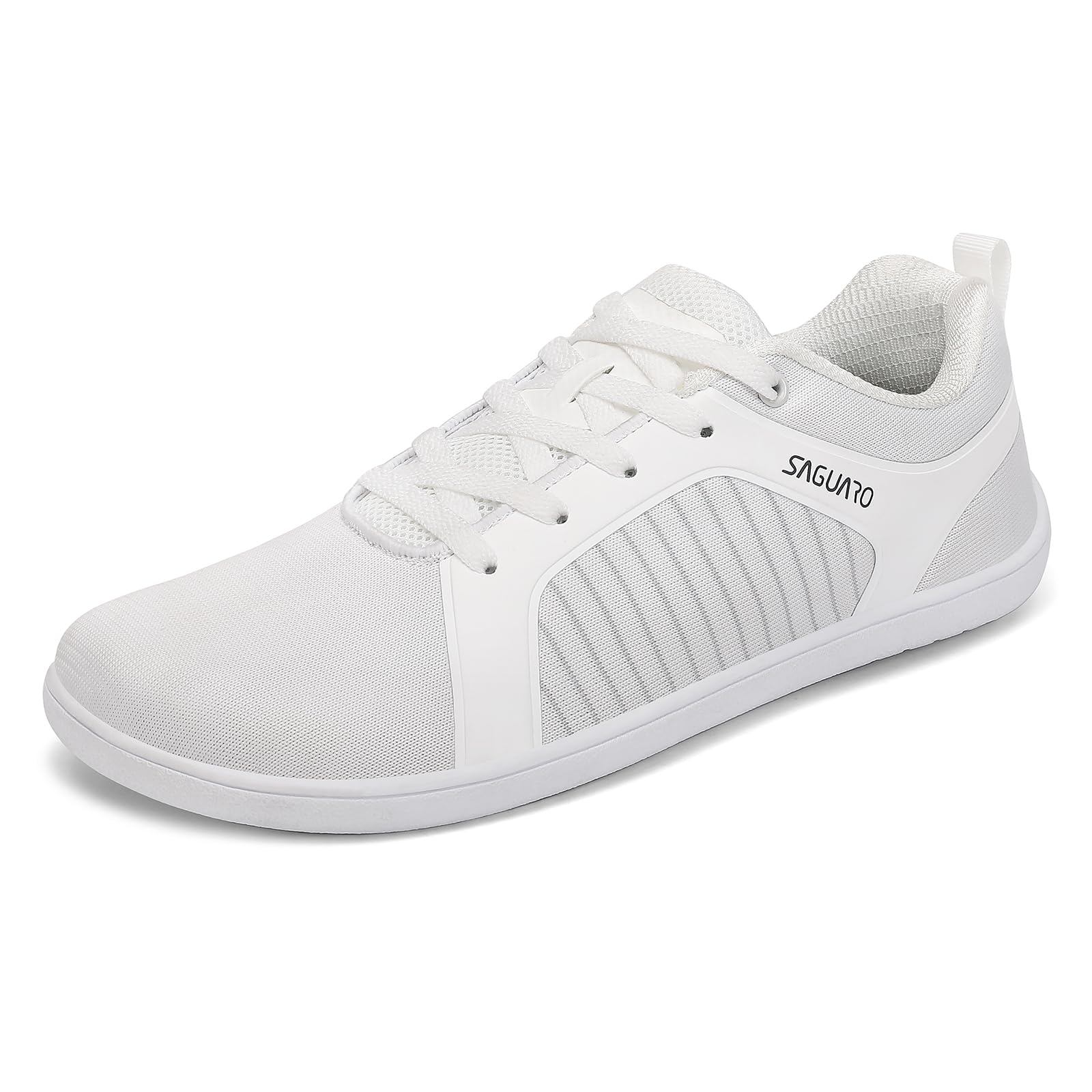 SAGUARO Hombre Zapatillas Barefoot Casual con Puntera Ancha para Uso Diario en Ciudad,Escuela y Viaje Gr.36-48