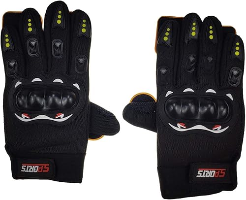 Miniatura 2 de Silfrae Longboard Slider Guantes de patinaje Longboard con protect-Pucks