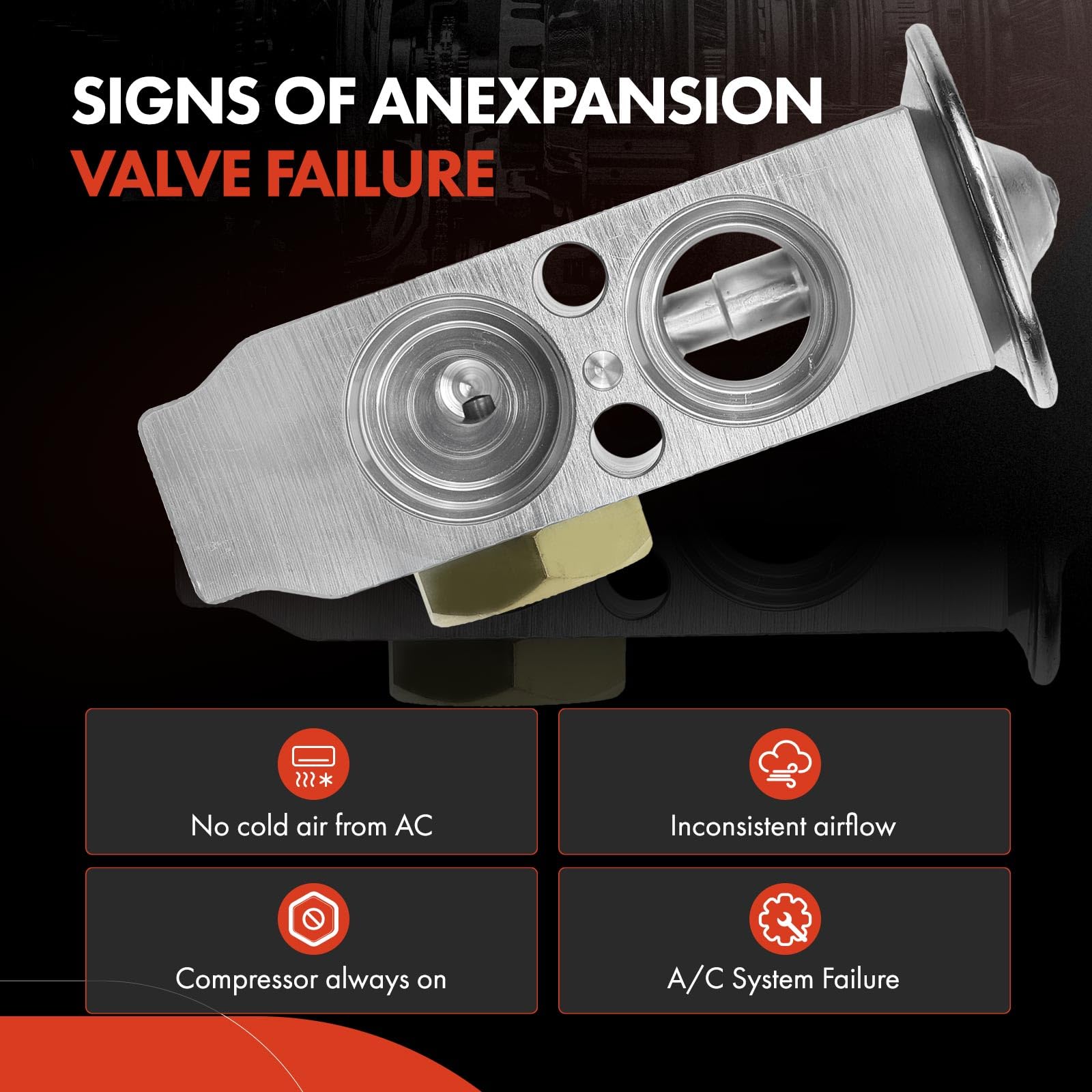 A/C Expansion Valves For Lexus LX470 For Sale