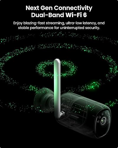 Miniatura 8 de REOLINK Home Hub con 2 altas + panel solar de 6 W, cámara solar 2K inalámbrica para exteriores, cámaras de grabación previa activadas por movimiento