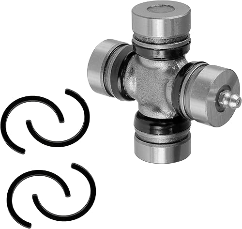 Miniatura 6 de Caltric Kit de juntas en U compatible con el eje de transmisión delantera Arctic Cat 1000 Prowler Xtz 4X4 2010-2014