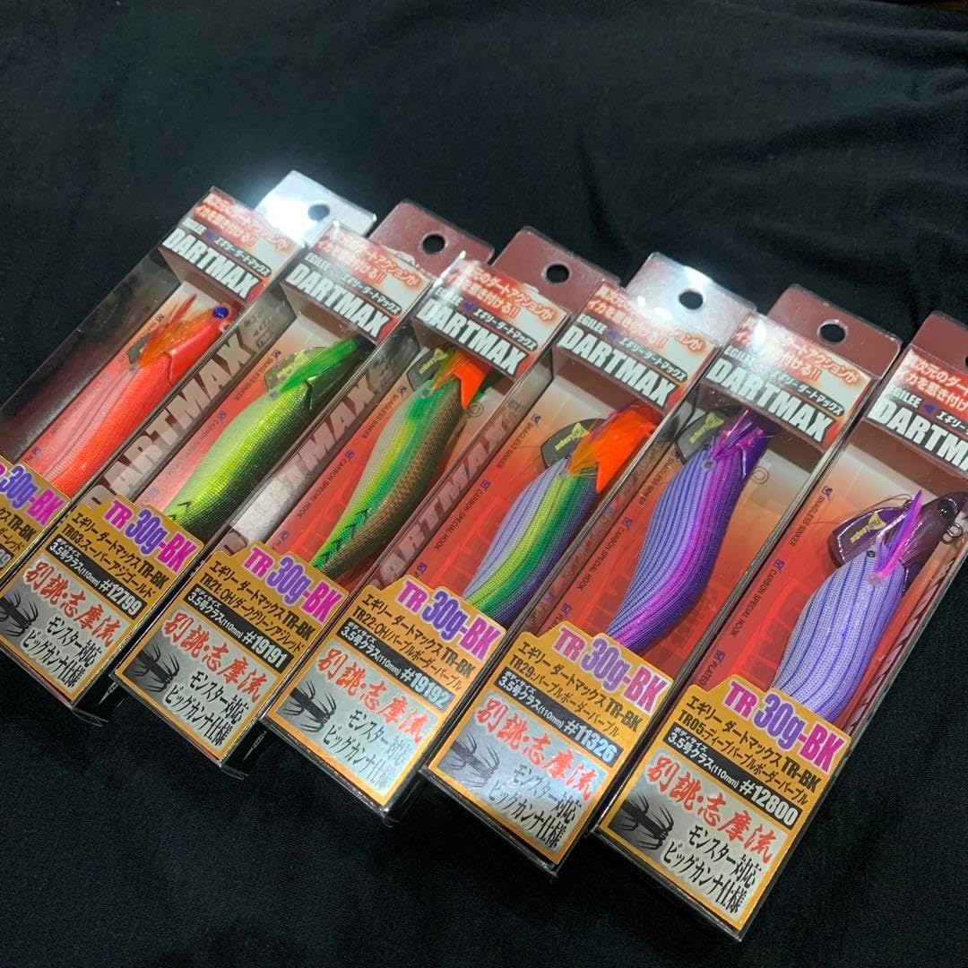 ダートマックス　TR30g-BK 6個セット ダートマックス TR 30g BK 6個セット