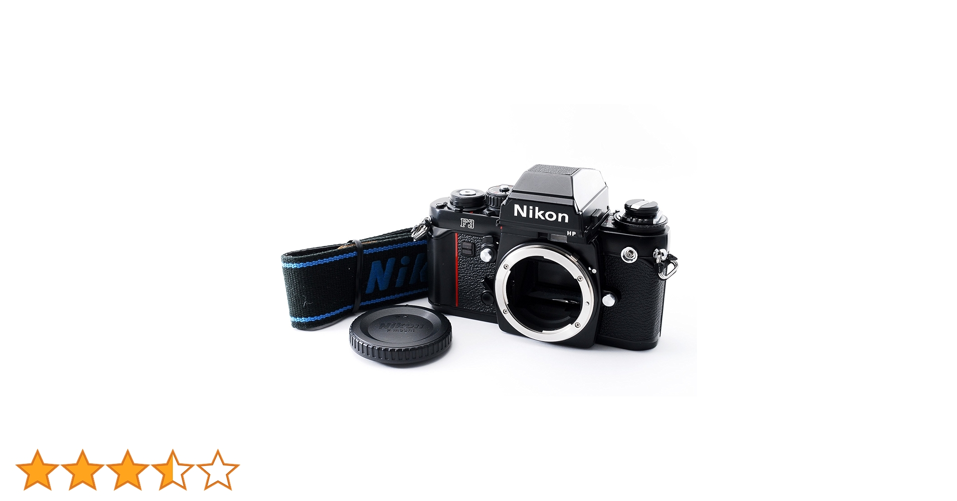 Nikon F3 HP レンズ付 50mm 1.4 Nikon F3 HP ニコン フィルムカメラ ボディ NIKKOR 50mm F1.4