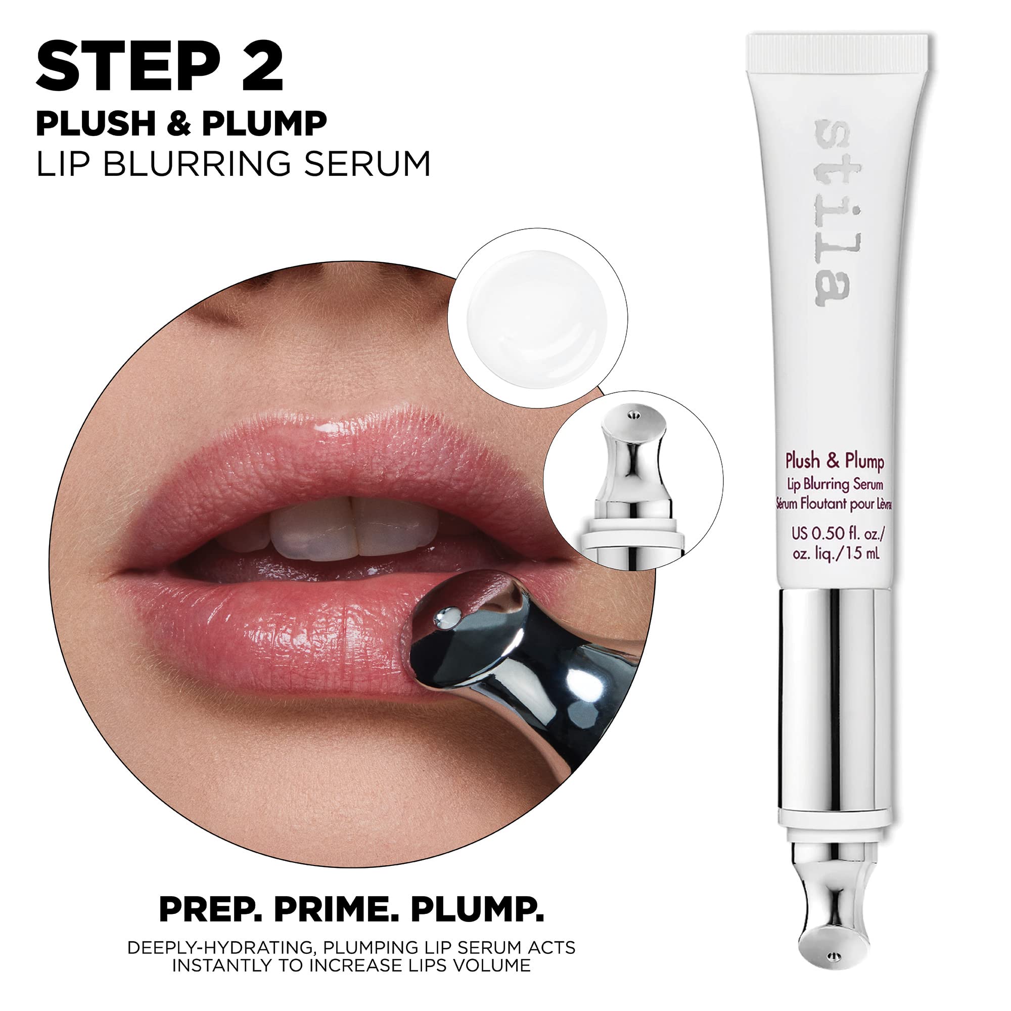 stila All About the Lips Lip Care Kit