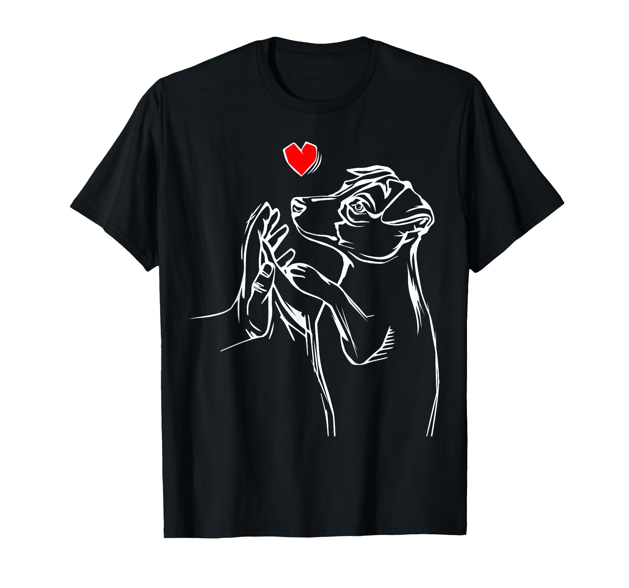Kleidung mit Designs von Amazon Merch on Demand