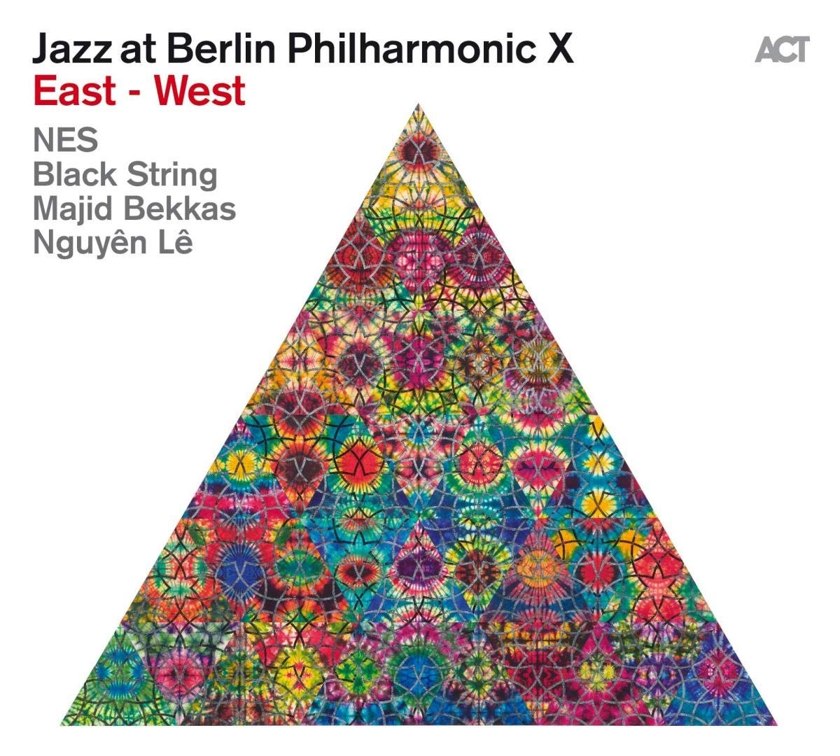 Jazz At Berlin Philharmonic X: East - West
