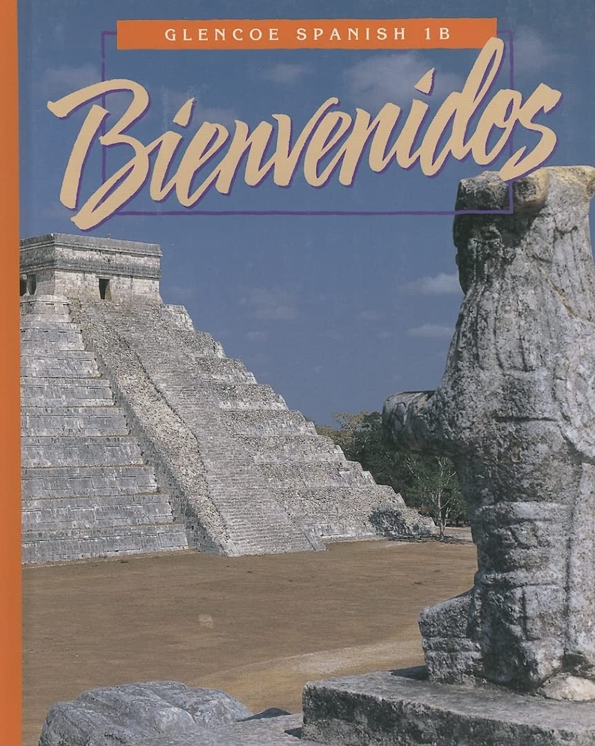 Bienvenidos: Glencoe Spanish 1B (Spanish Edition)