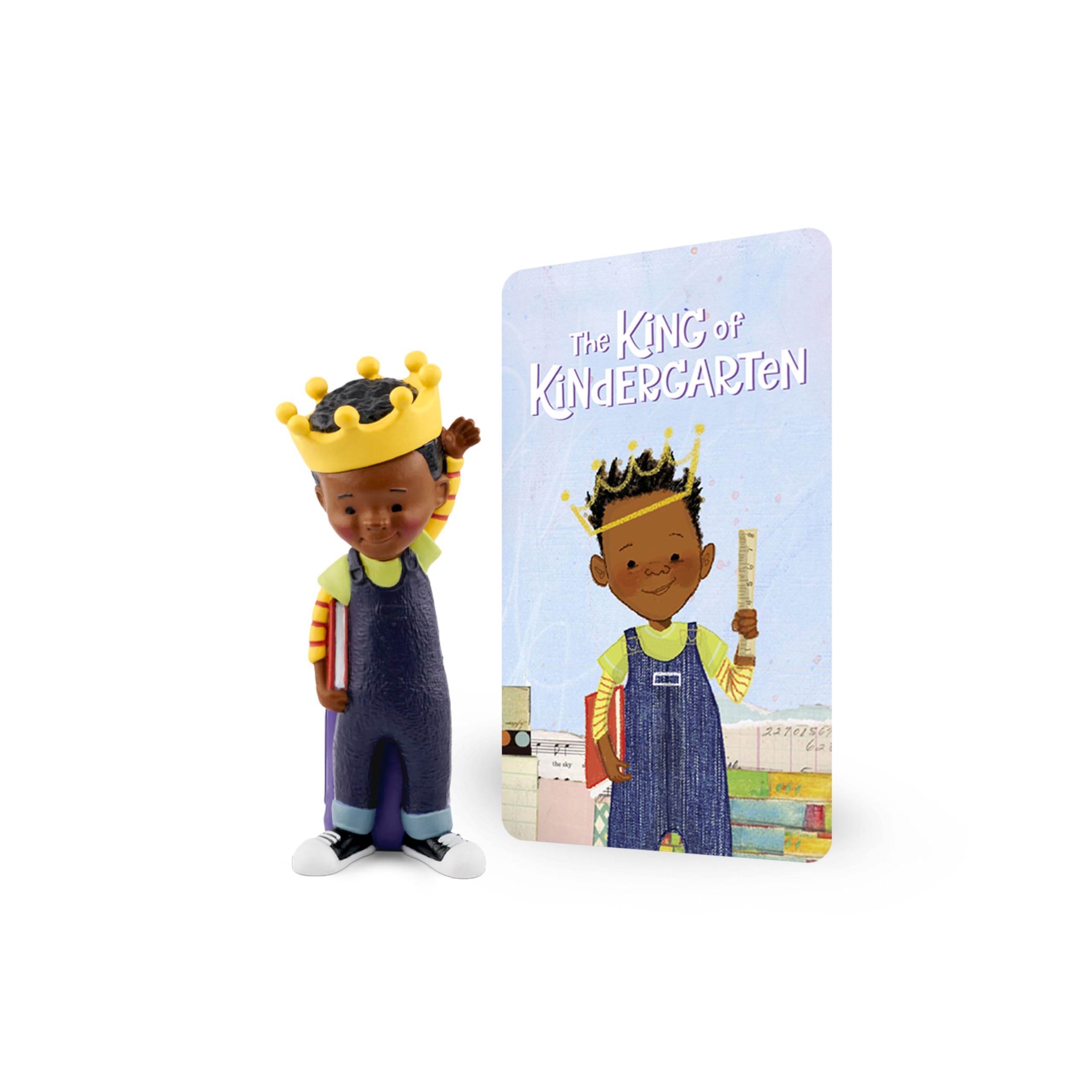 Tonies King of Kindergarten Audio Toy Figurine