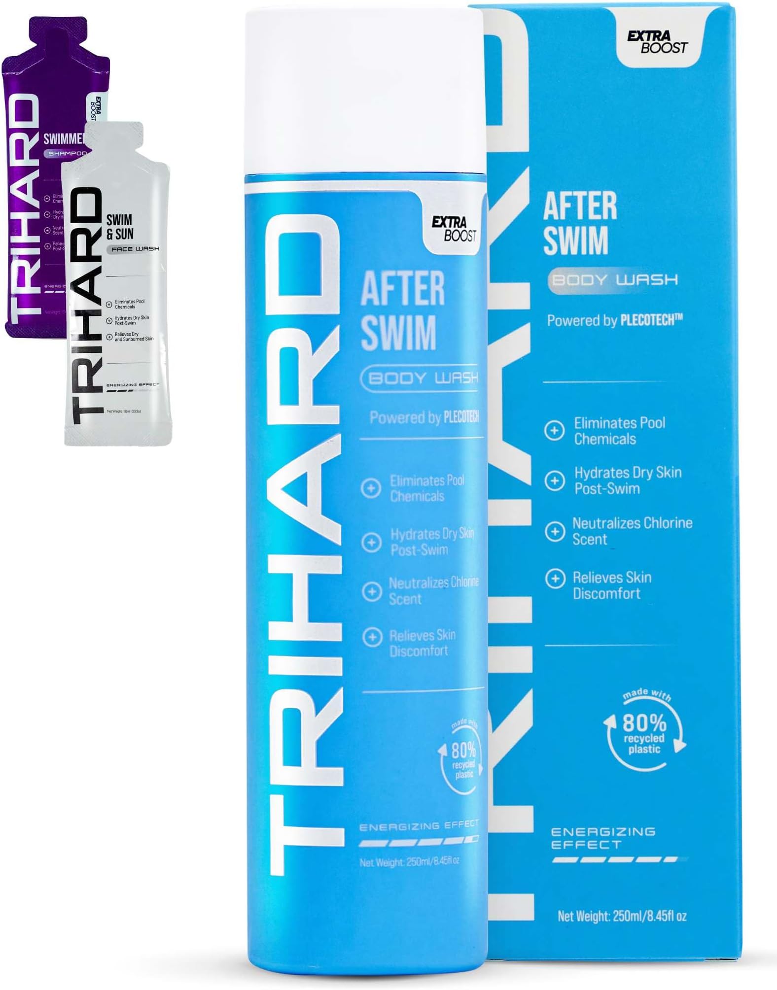 Summer Solutions Chlorine Neutralizing and Odor Removing