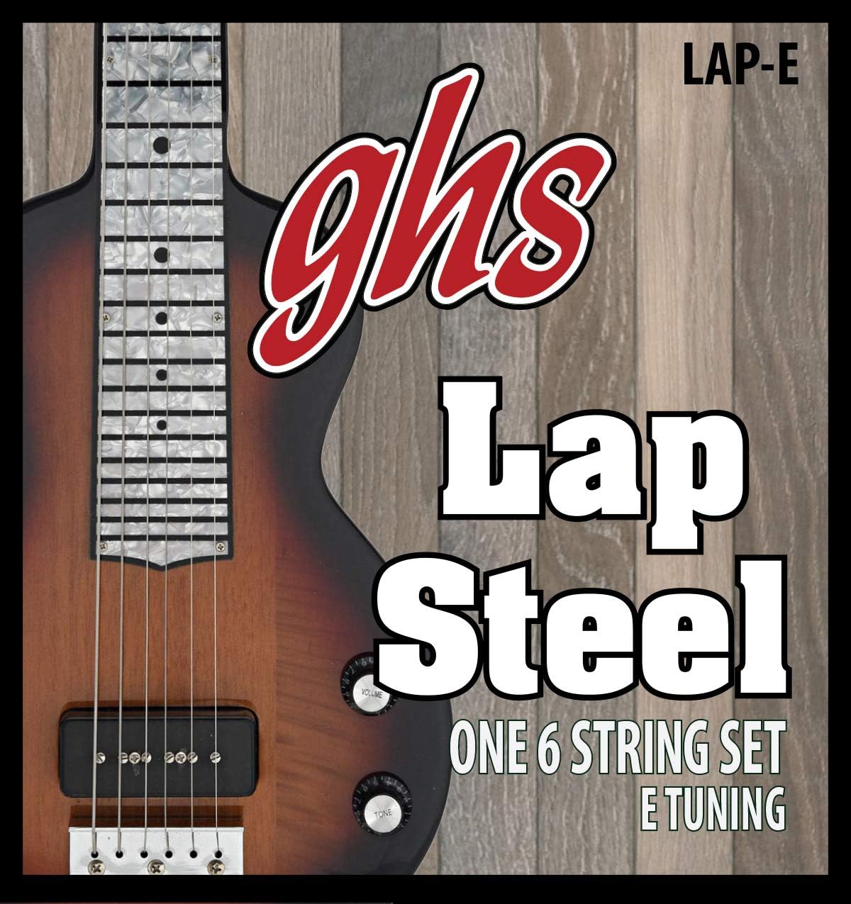 LAP-E Lap Steel Strings (E Tuning), 13-56