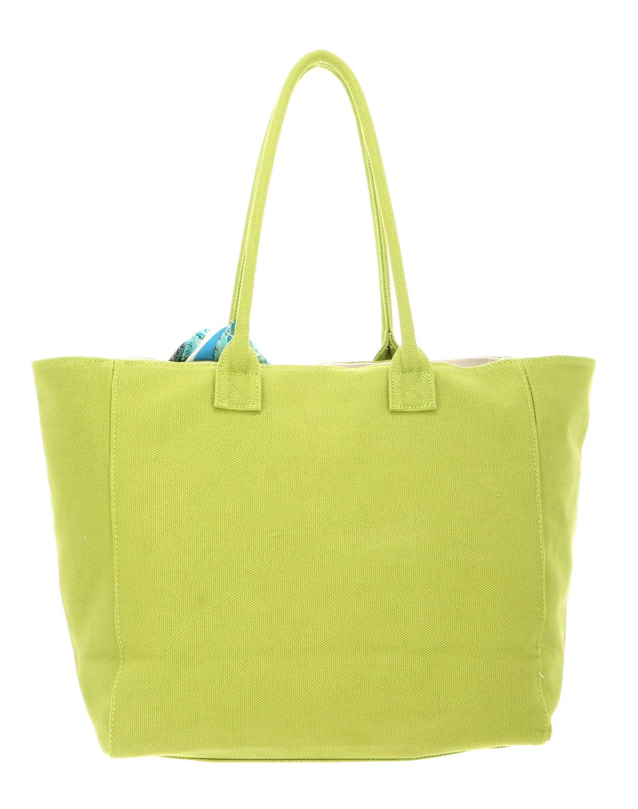 Liu Jo bolso shopper bolso de hombro Plentia Tote Bag Acid Green verde
