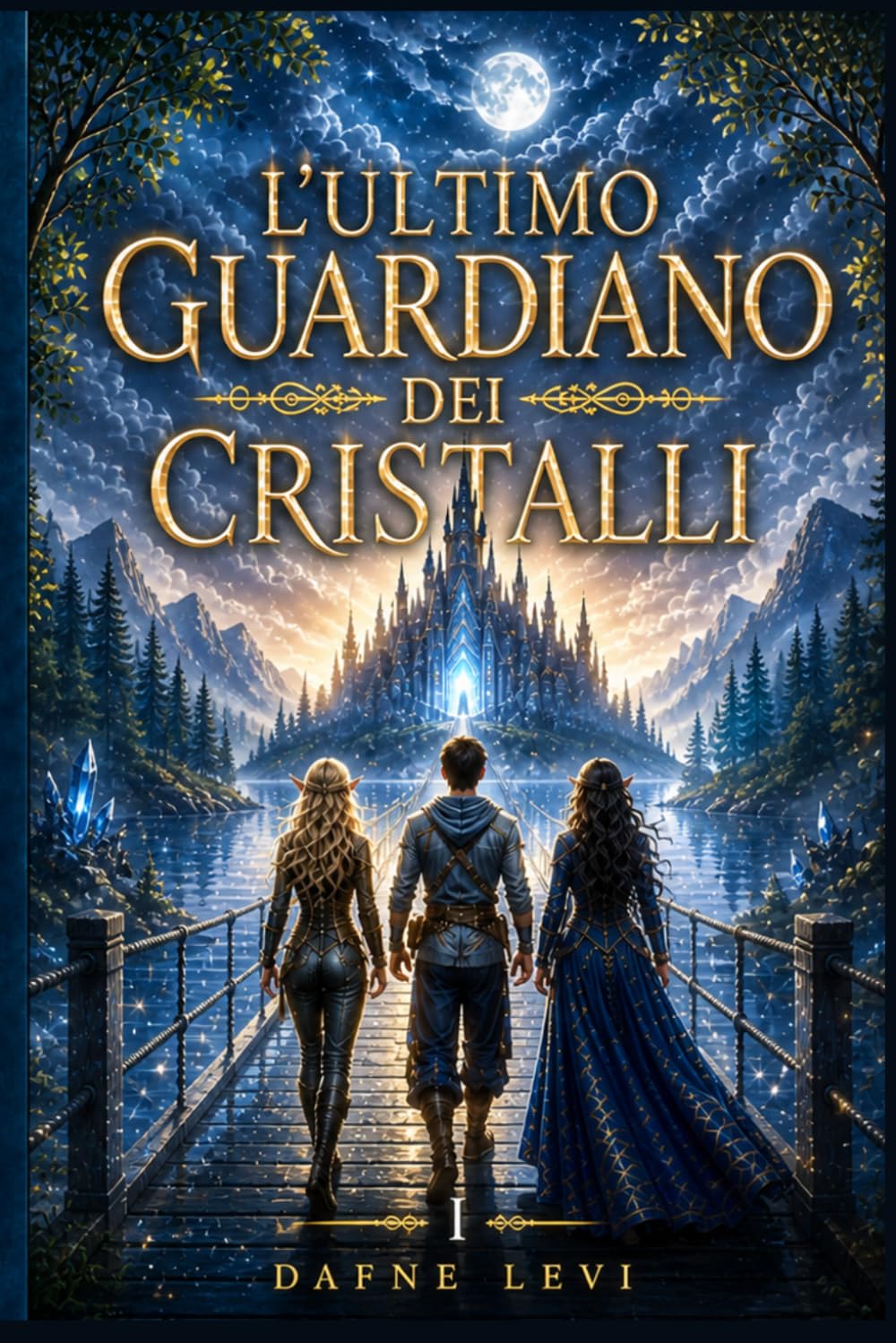 L'ultimo Guardiano dei Cristalli: 1