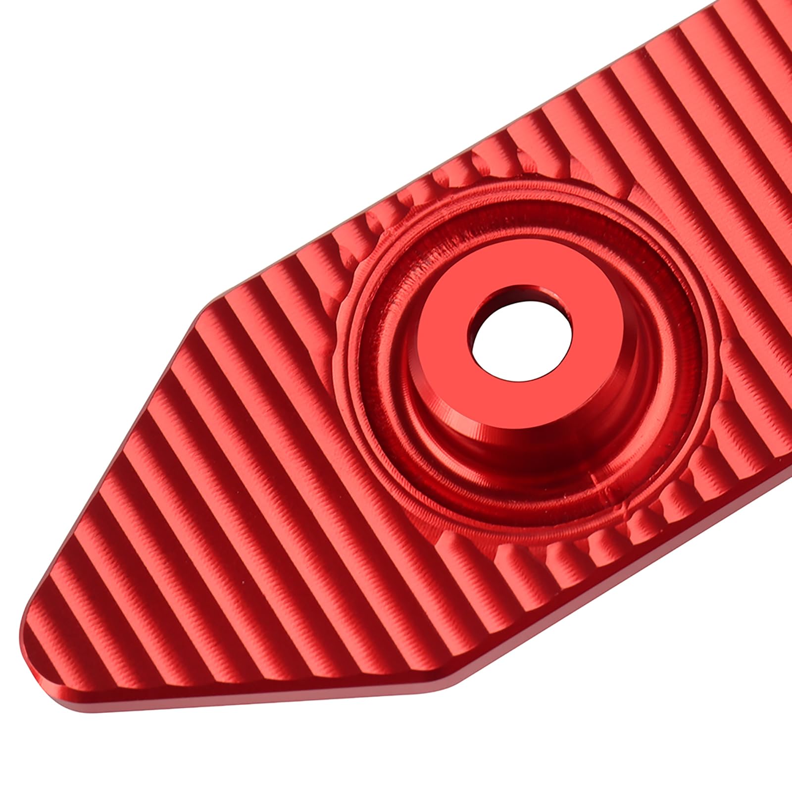 CXEPI Copertura Decorativa Esterna per Tubo di Scarico Moto per XMAX300 XMAX250 X-MAX XMAX 300 250,Titanio
