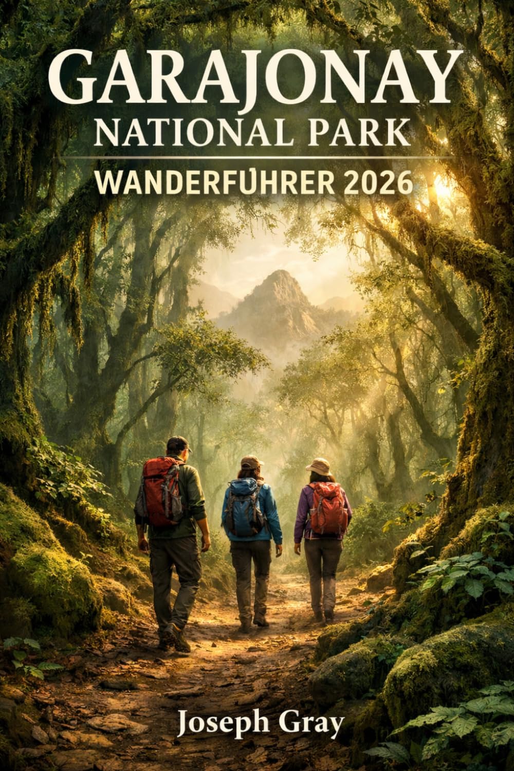 GARAJONAY NATIONAL PARK WANDERFÜHRER 2026