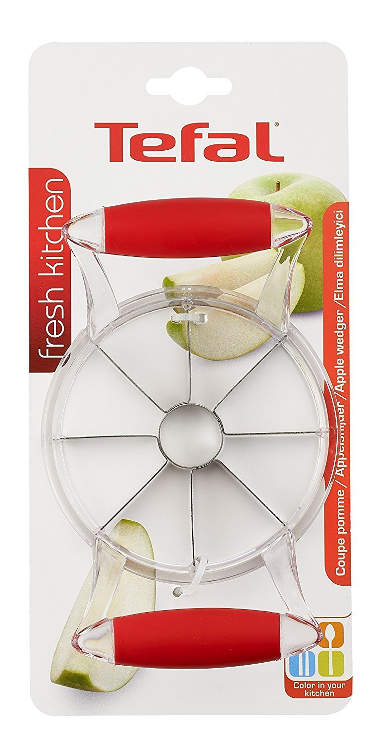 Apple - ruffer Amazon.com: Tefal K0611414 Fresh Kitchen Plastic Apple