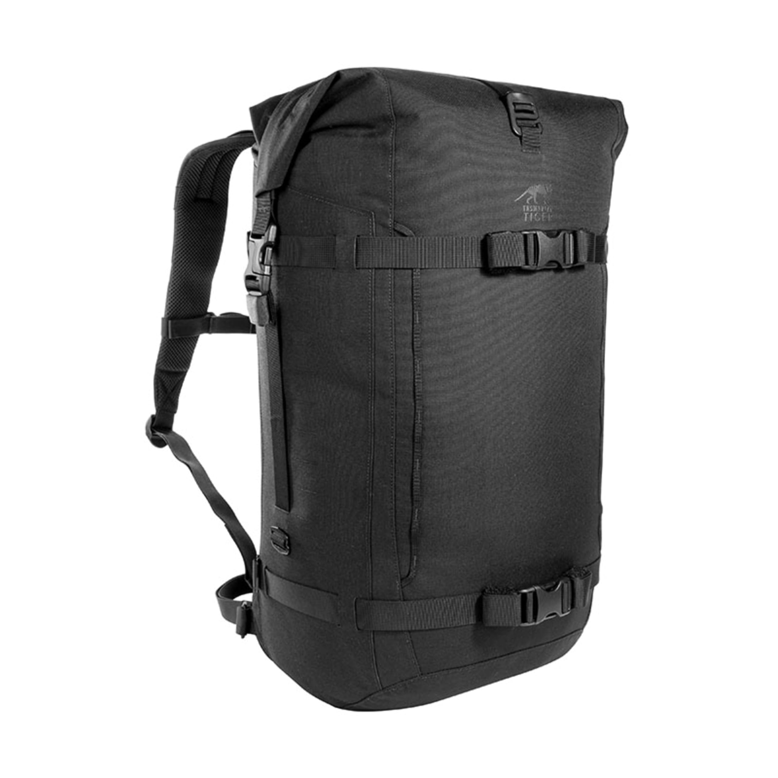 Tasmanian Tiger TT Sentinel 35 WP wasserfester Einsatz-Rucksack mit Rolltopp-Verschluss und 10.000 mm Wassersäule für Freizeit, Outdoor oder als Fahrrad-Rucksack