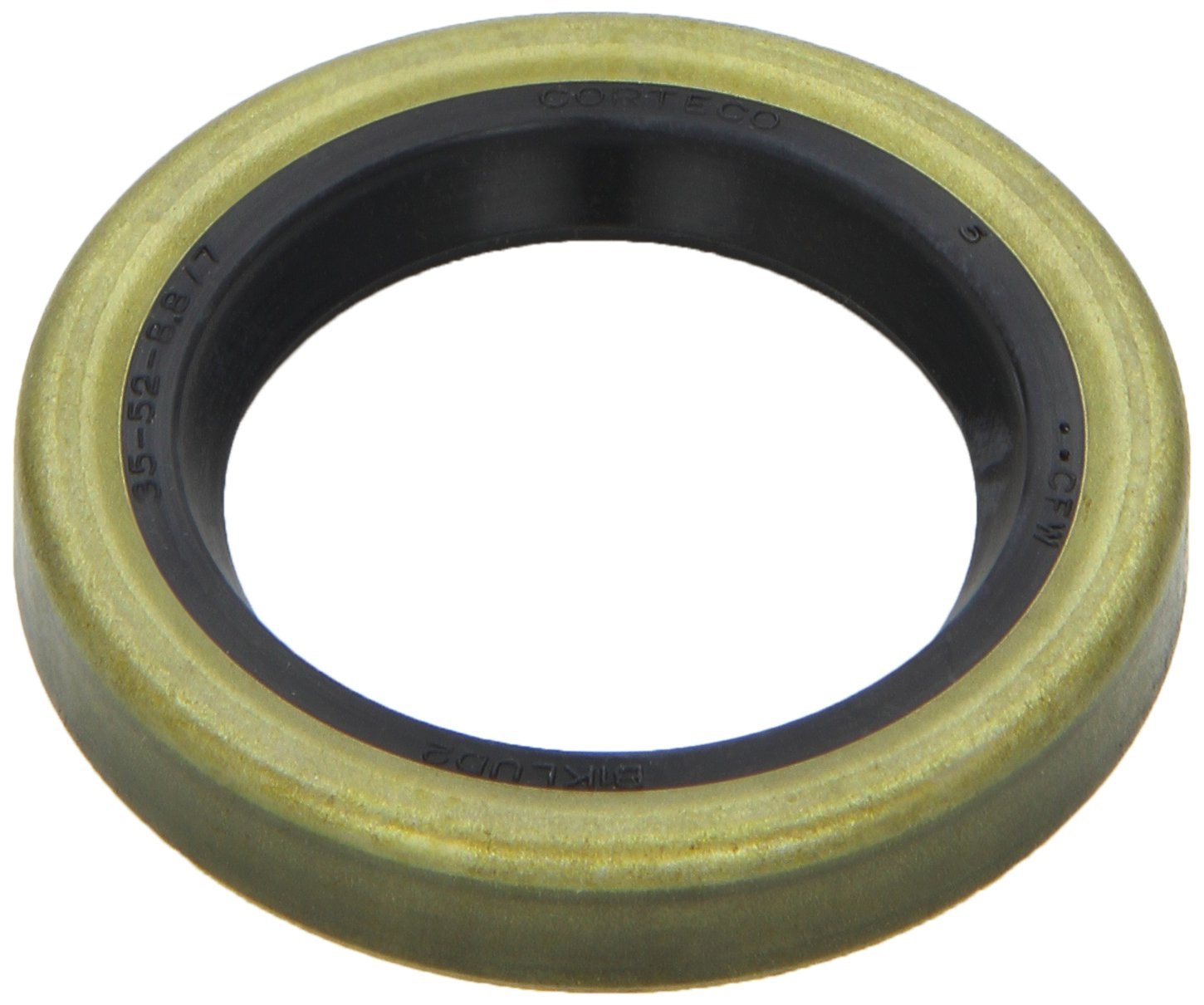 Corteco 12011495B Shaft Seal - Manual Transmission; Seal Ring - Stub Axle