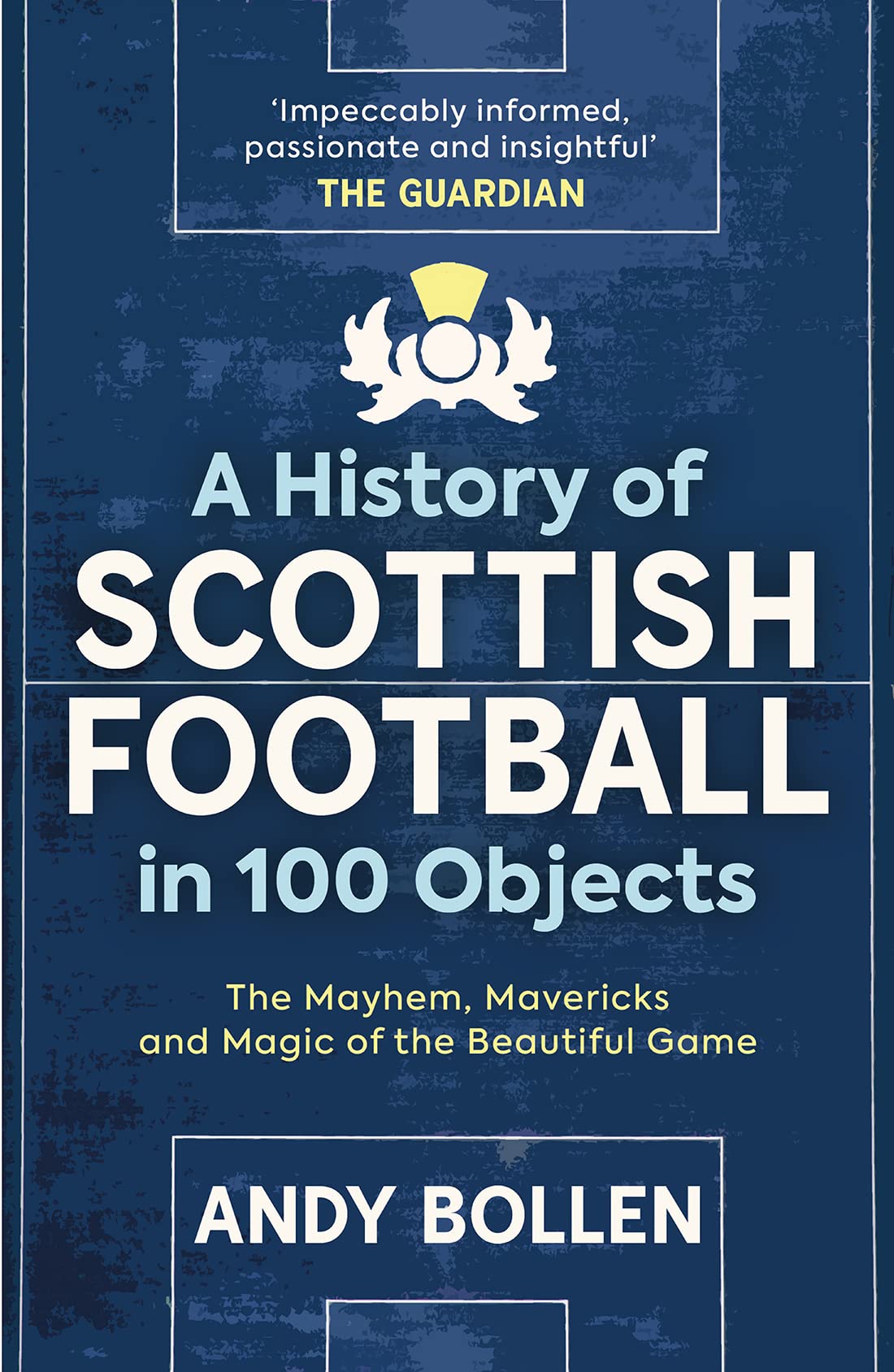 History Of Scottish Football/100 Objects