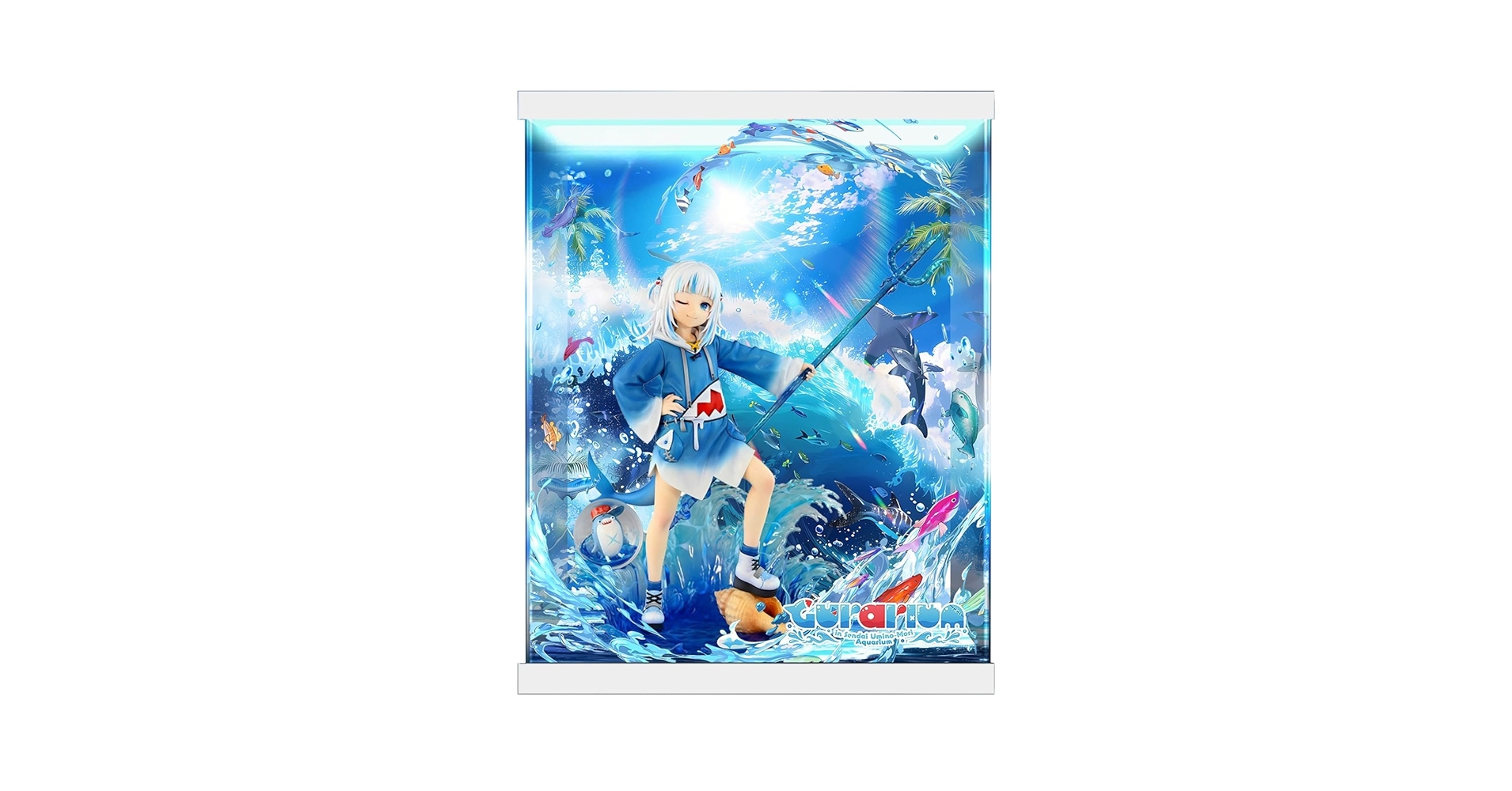 Amazon.co.jp: ホロライブ english -myth- がうるぐら 1/7