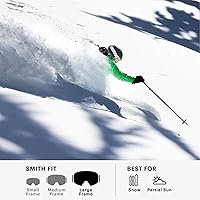 Vista 6 de Smith Optics I/O Mag XL - Gafas de nieve