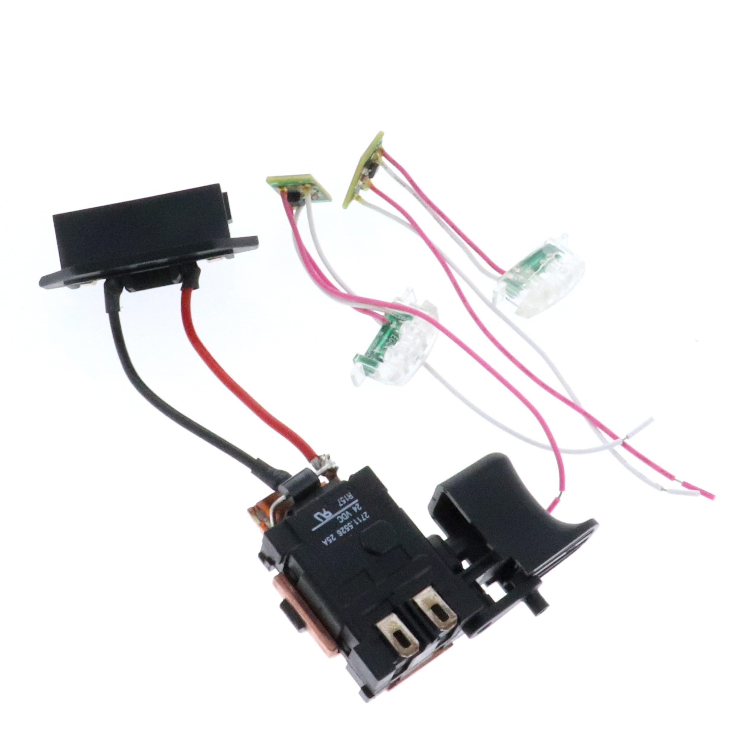 Amazon.com: Ridgid/Ryobi Replacement Part 200756001 SWITCH ASSY W