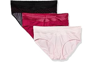 Blissful Benefits No Muffin Panties, Everything You Want In Panties