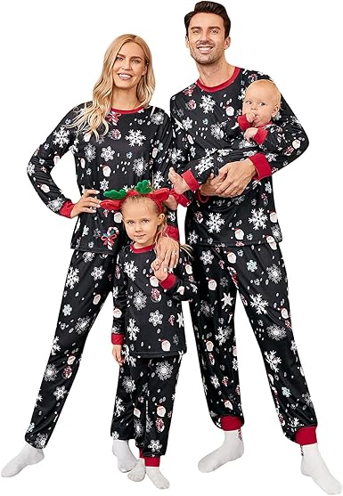 Womens matching christmas pajamas Clearance