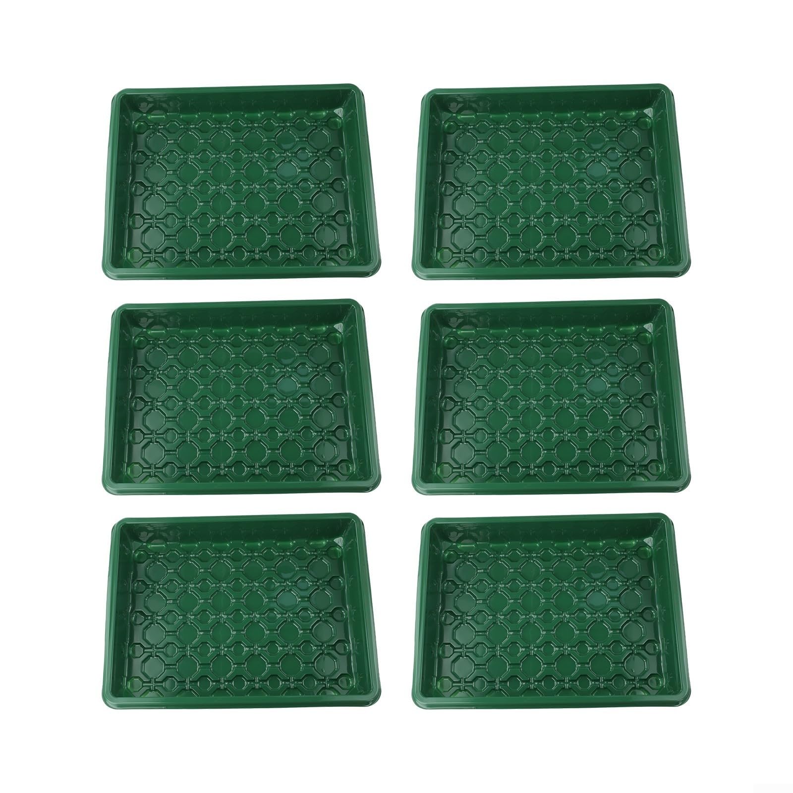Miseczki do uprawy 36 x 28 cm, nie zajmują dużo miejsca, wewnątrz i na