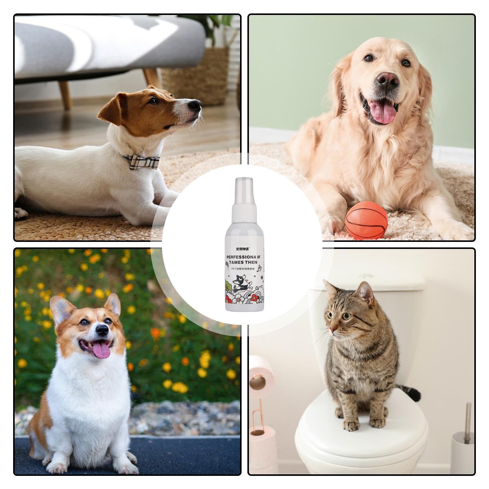 Simple Solution Puppy Training Spray - 470 Ml