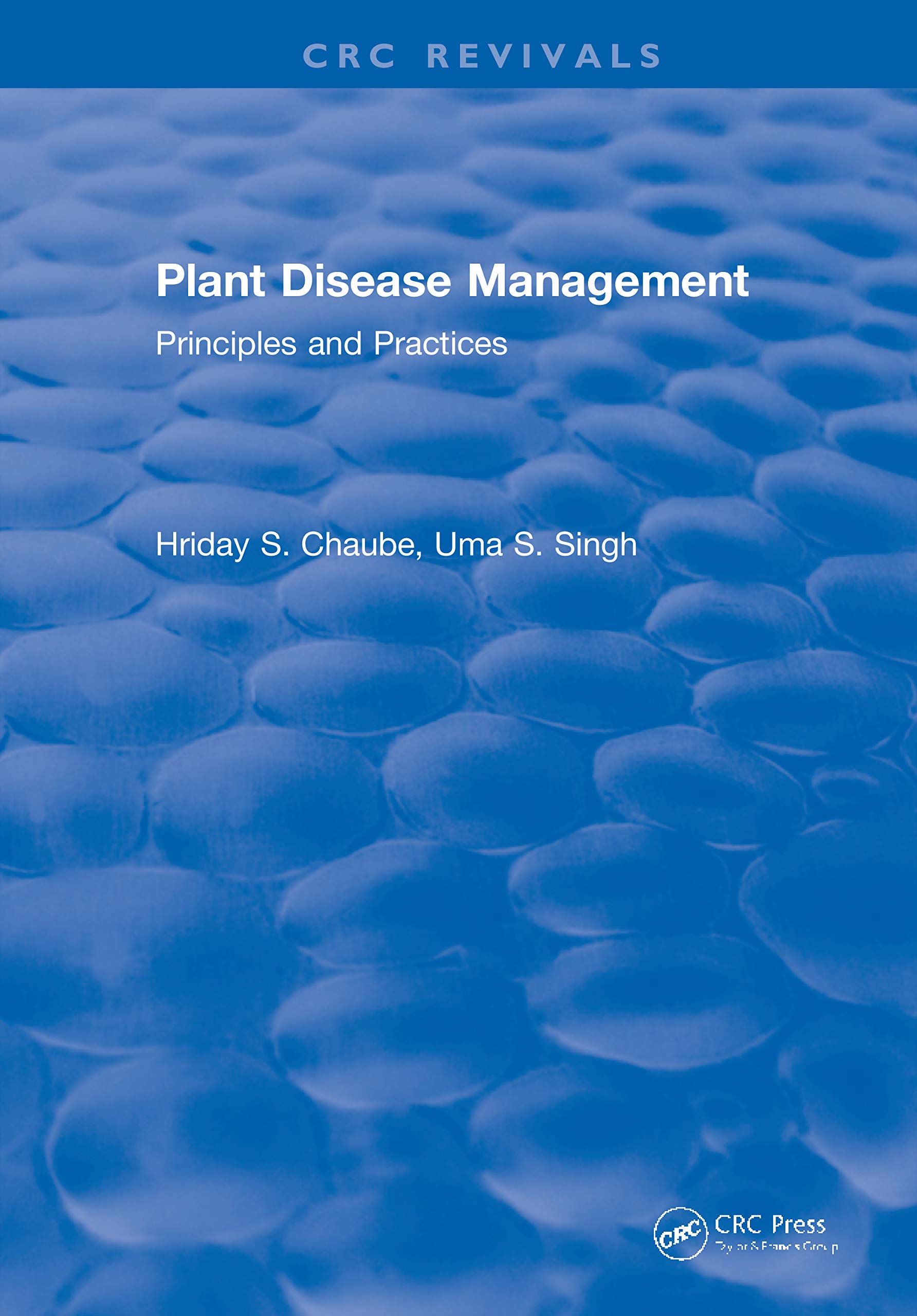 Plant Disease Management: Principles and Practices