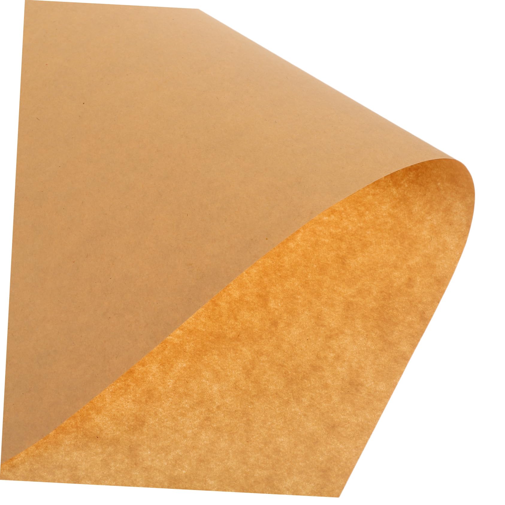 CHILDWEET 100stücke Braunes Packpapier Geschenkpapier Geburtstagspapier Für Männer Verpackungspapier Packbogen Geschenkpapier Für Große Mengen Geburtstagspapierbögen Buchpapier