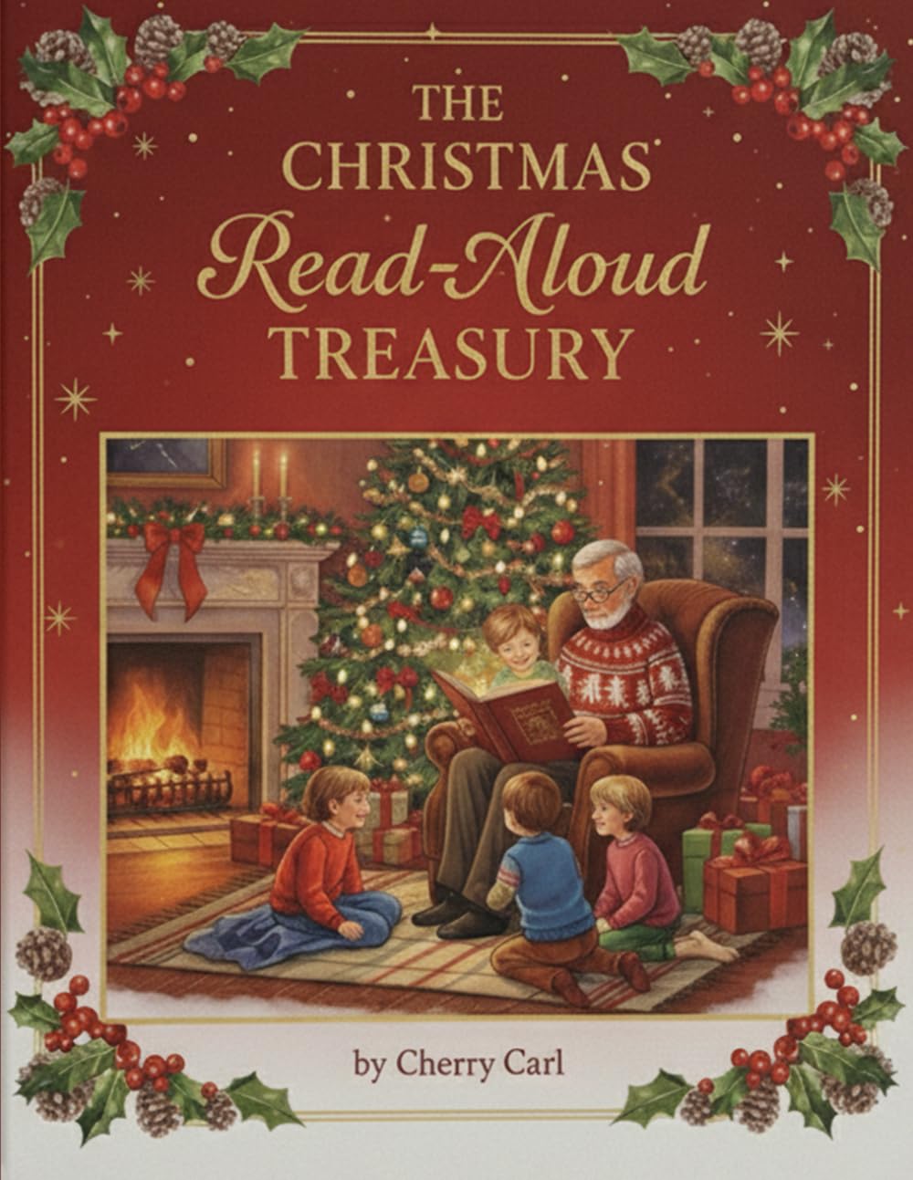 The Christmas Read-Aloud Treasury