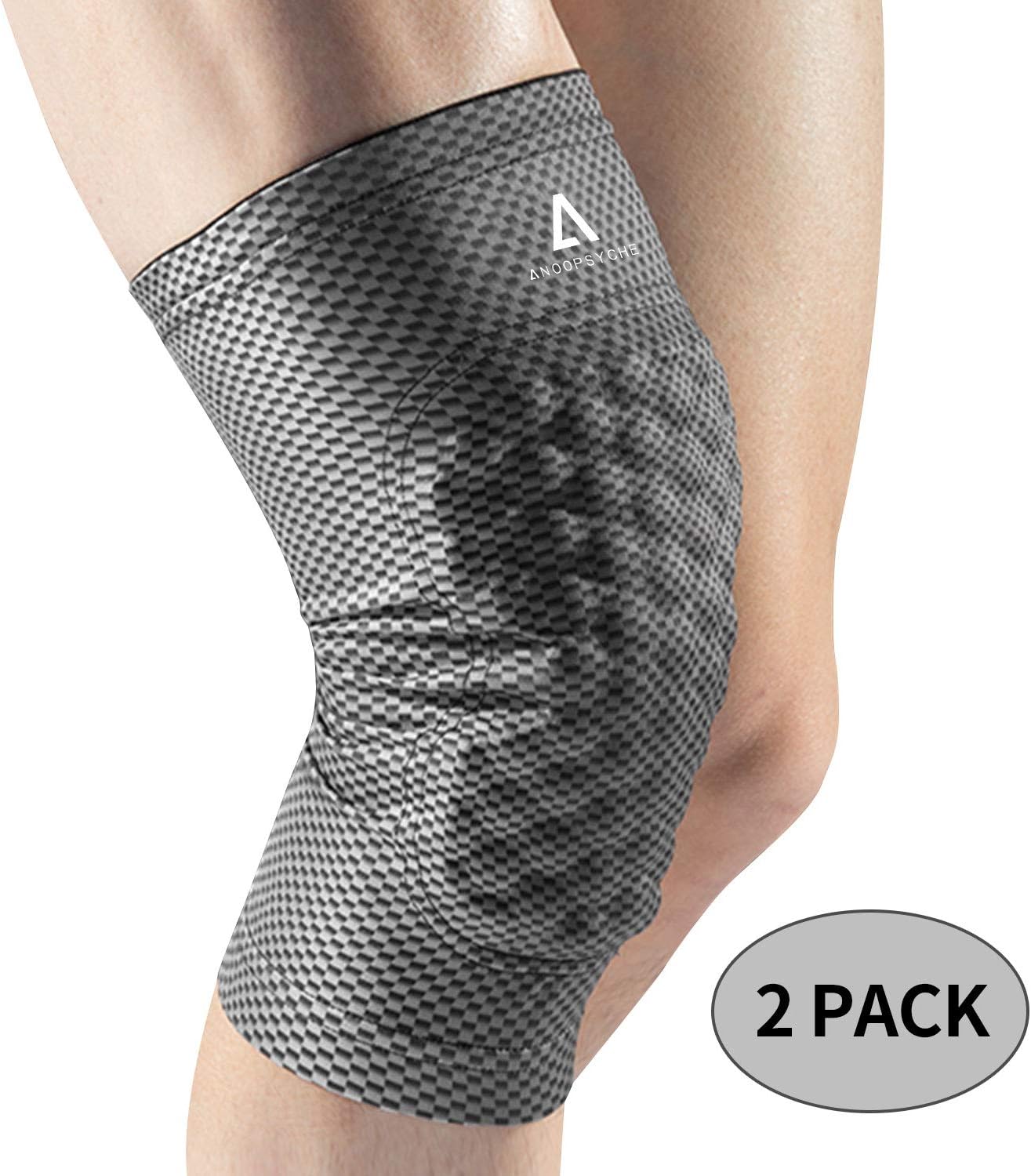 ginocchiera da basket da uomo