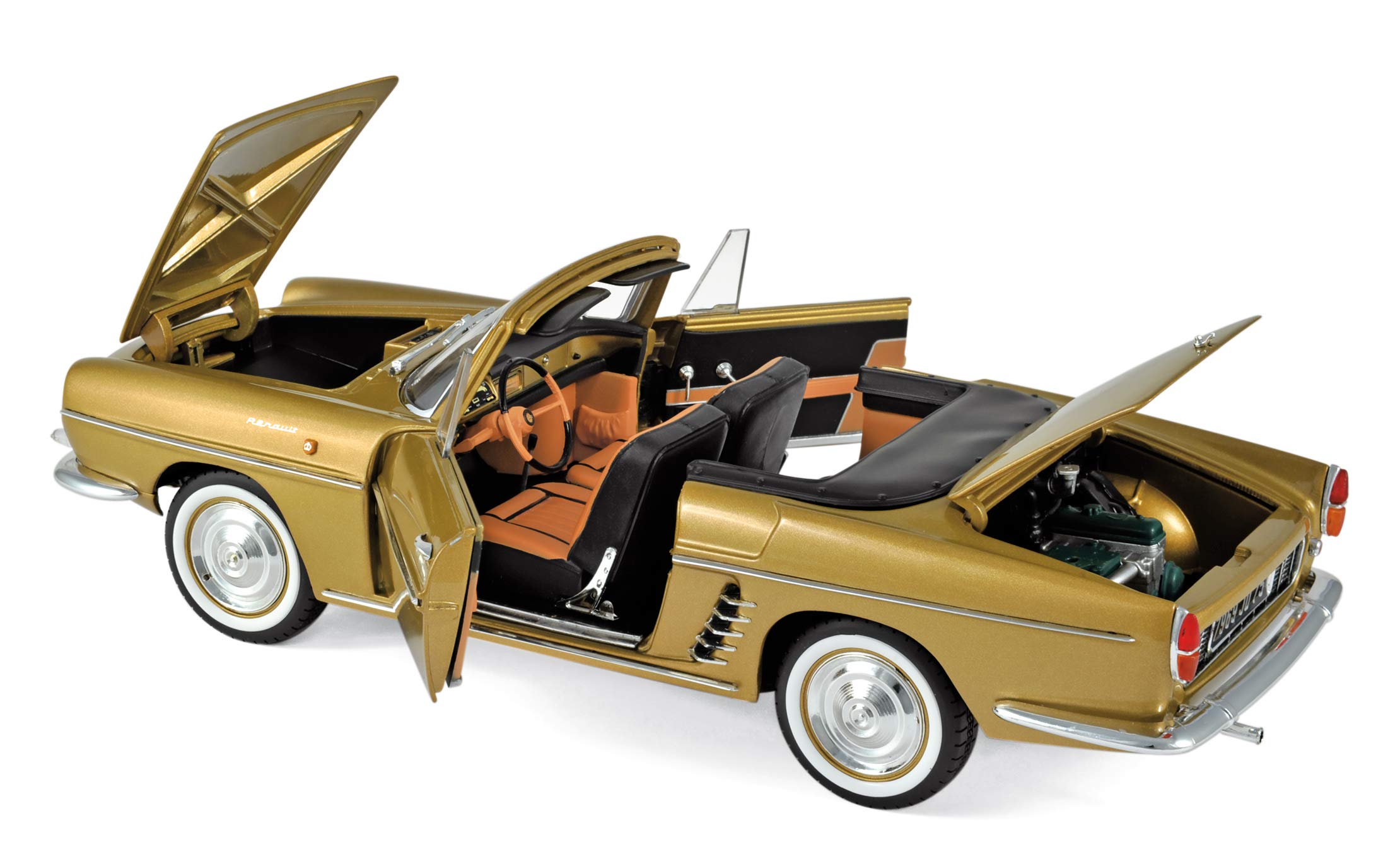 Dalia Solido Citroen Ami 6 No Dinky No Norev No CIJ No JRD No Tekno No Mercury